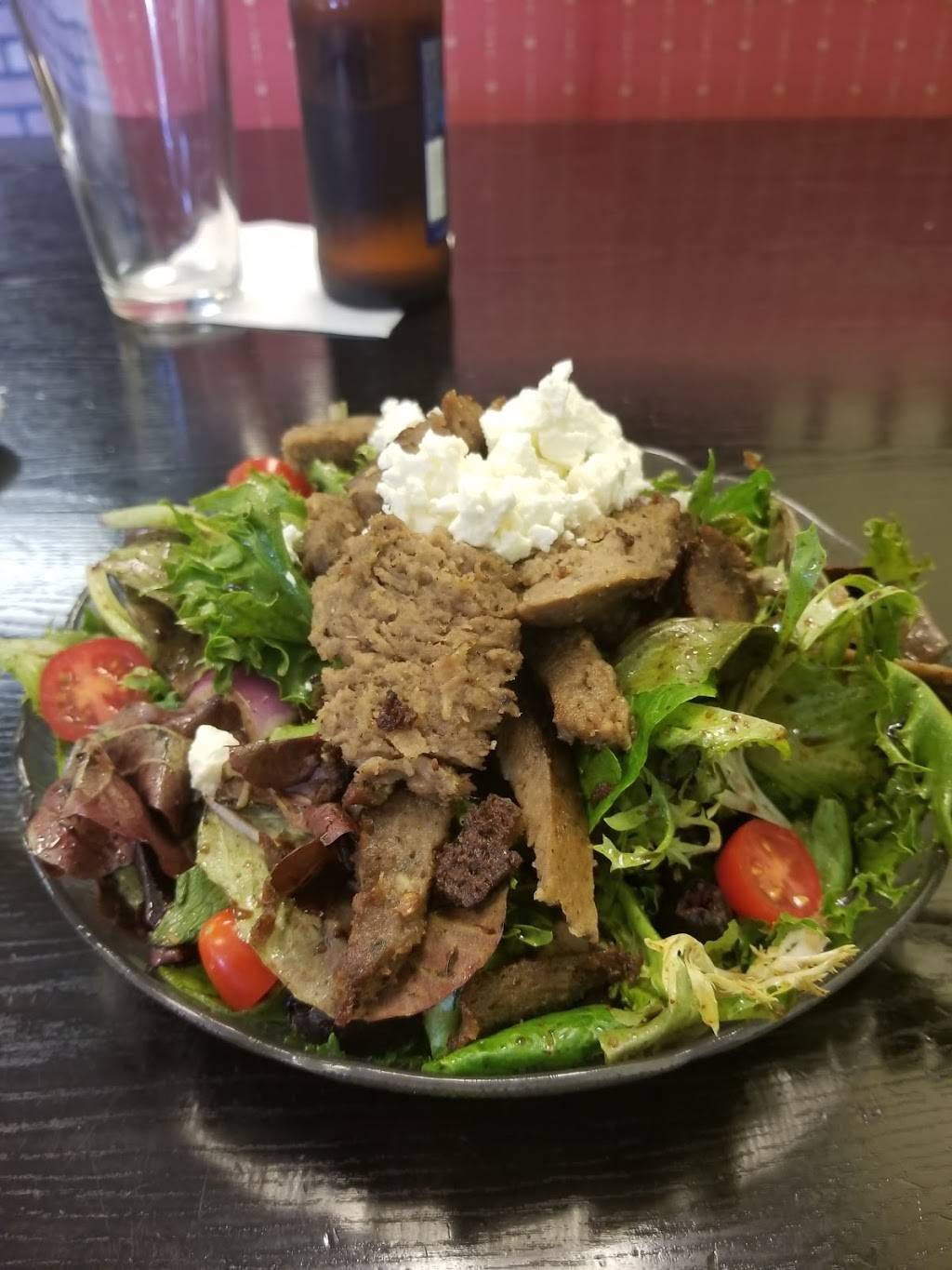 Pita Alley | restaurant | 1711 W Main St, Carbondale, IL 62901, USA | 6183516111 OR +1 618-351-6111