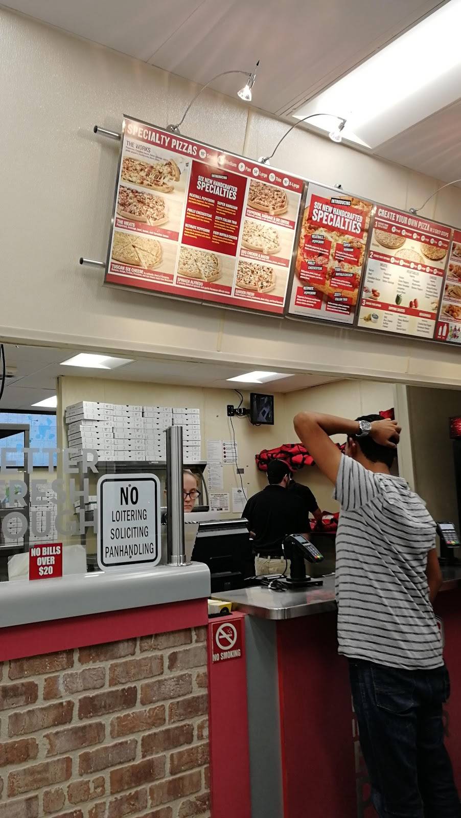 Papa Johns Pizza | restaurant | 5898 S Orange Blossom Trail, Orlando, FL 32839, USA | 4078597272 OR +1 407-859-7272