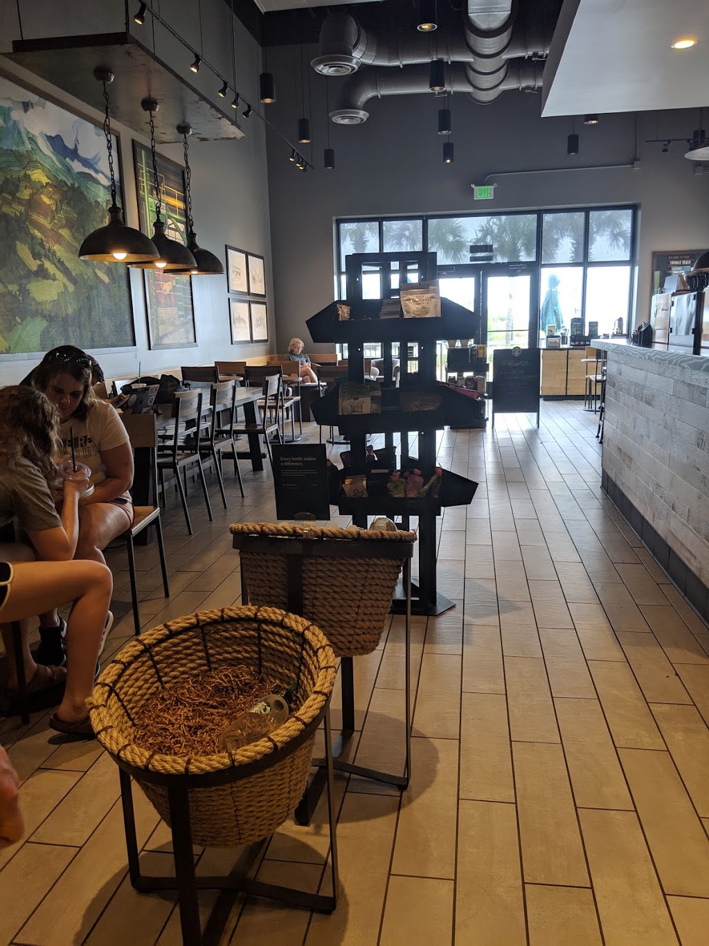 Starbucks | cafe | 25773 Perdido Beach Blvd, Orange Beach, AL 36561, USA | 2515972033 OR +1 251-597-2033