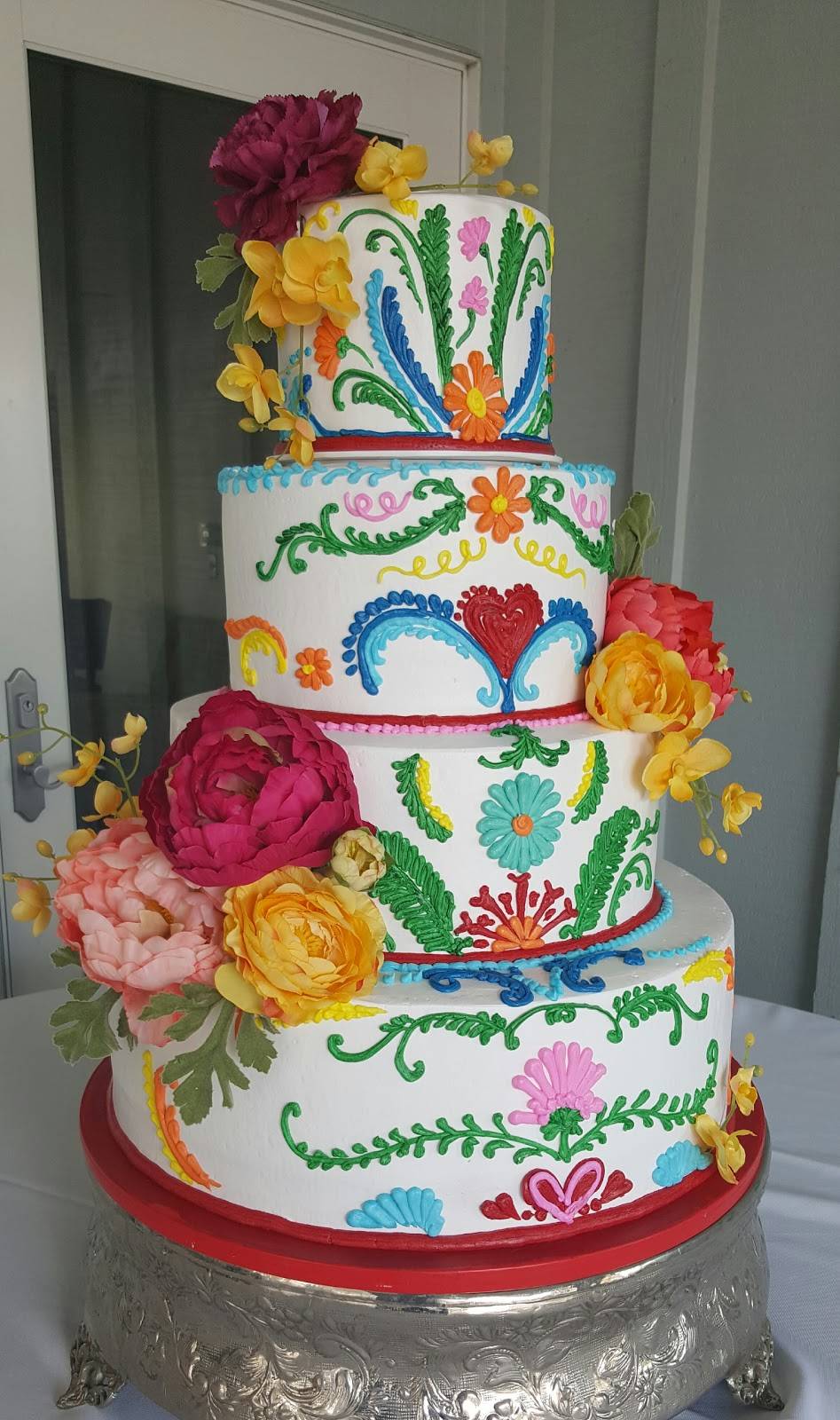 Sweet Art Cakes | bakery | 947 W Foothill Blvd, Upland, CA 91786, USA | 9099493633 OR +1 909-949-3633
