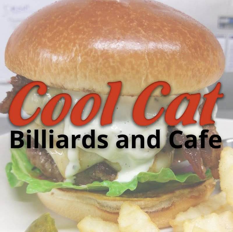 Cool Cat Billiards & Cafe | restaurant | 5210 Schubert Rd, Knoxville, TN 37912, USA | 8652005587 OR +1 865-200-5587