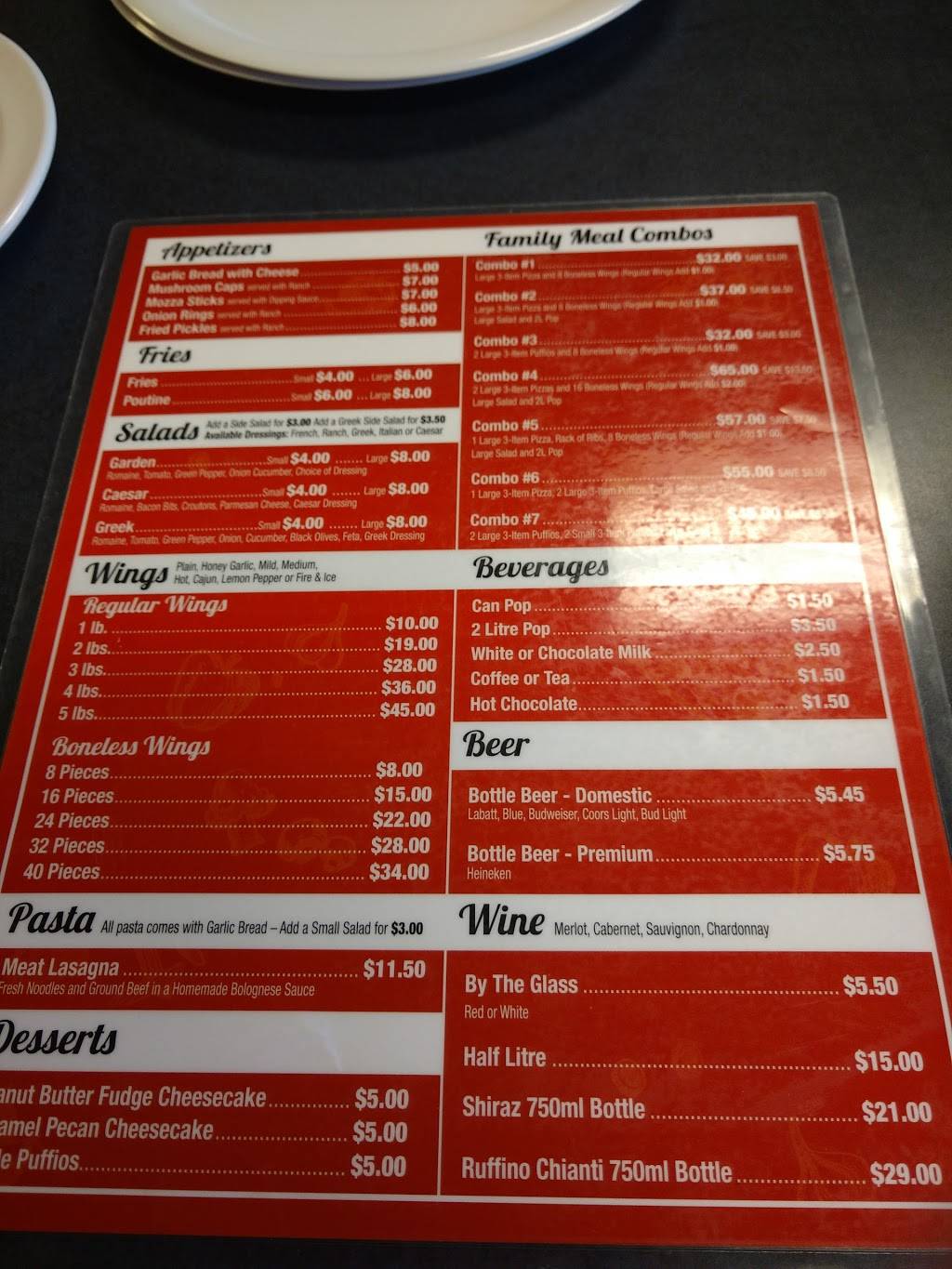 Sissios Pizza | restaurant | 869 Exmouth St, Sarnia, ON N7T 5R3, Canada | 5193373711 OR +1 519-337-3711