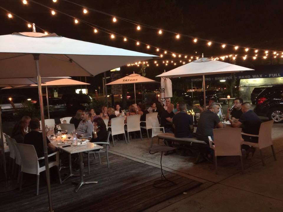 Tatore Ristorante Italiano | restaurant | 14730 Biscayne Blvd, North Miami Beach, FL 33181, USA | 3057496840 OR +1 305-749-6840