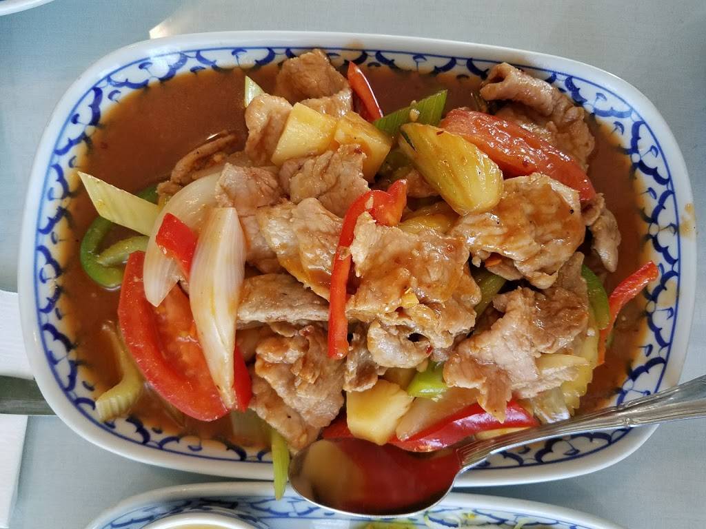 Bangkok Thai Restaurant | restaurant | 520 39th Ave SW, Puyallup, WA 98373, USA | 2534458040 OR +1 253-445-8040