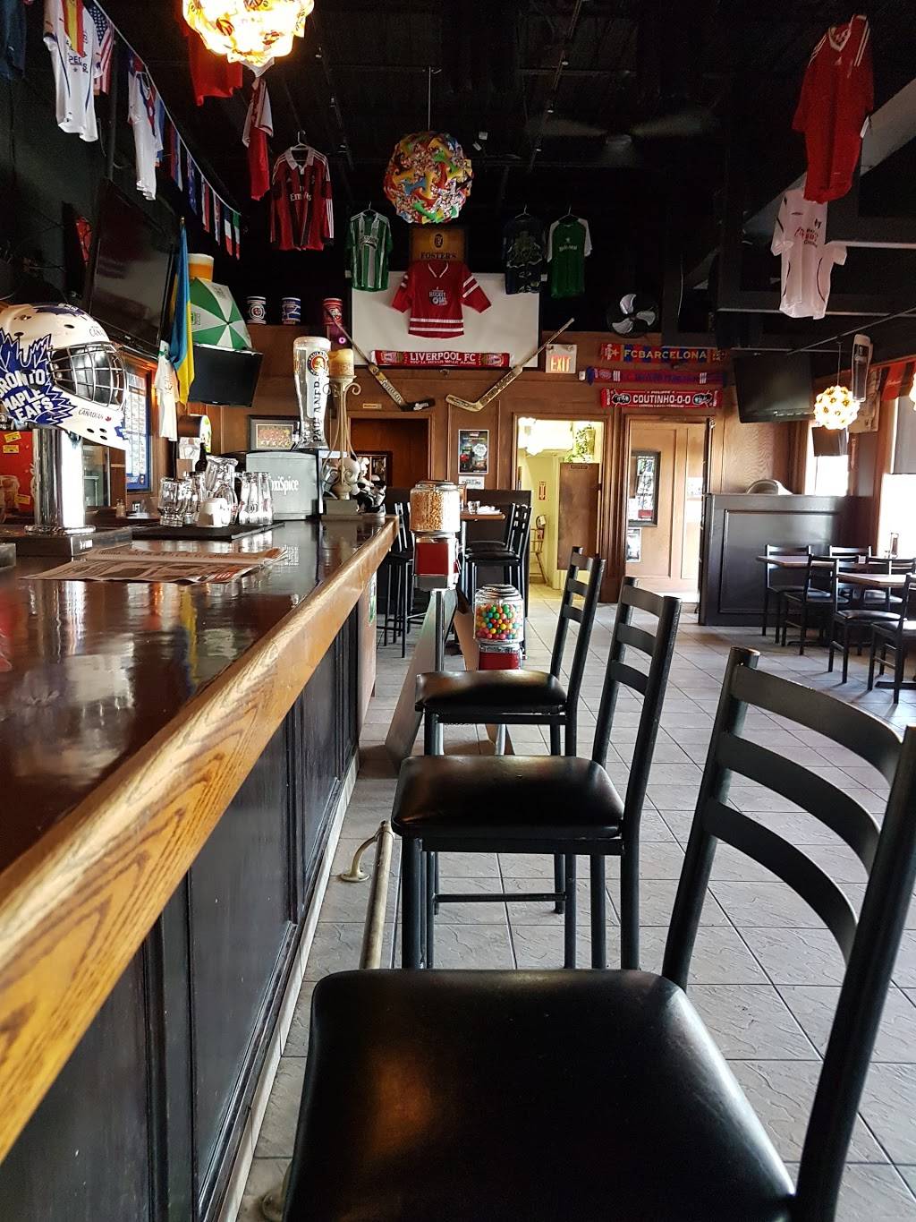 International Sports Bar and Eatery | restaurant | 2480 Cawthra Rd, Mississauga, ON L5A 2X2, Canada | 9058480555 OR +1 905-848-0555