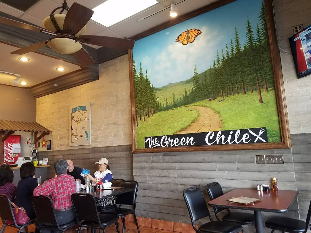 The Green Chile (New Mexico Style) | restaurant | 2050 W Whittier Blvd, La Habra, CA 90631, USA | 5624483674 OR +1 562-448-3674