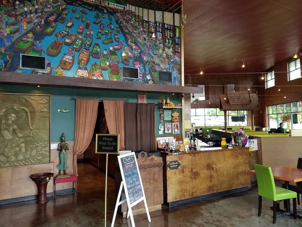 Zab Thai Restaurant | restaurant | 11108 Evergreen Way A, Everett, WA 98204, USA | 4253563200 OR +1 425-356-3200