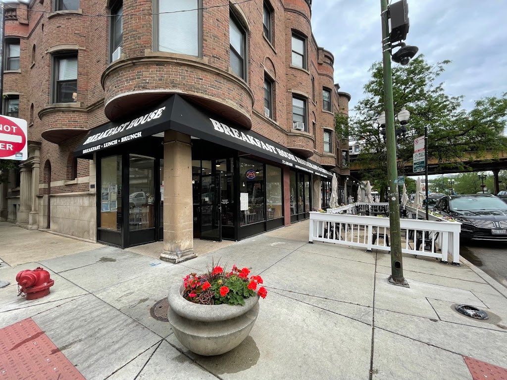 Breakfast House & Coffee Bar | restaurant | 3928 N Sheridan Rd, Chicago, IL 60613, USA | 7733608585 OR +1 773-360-8585