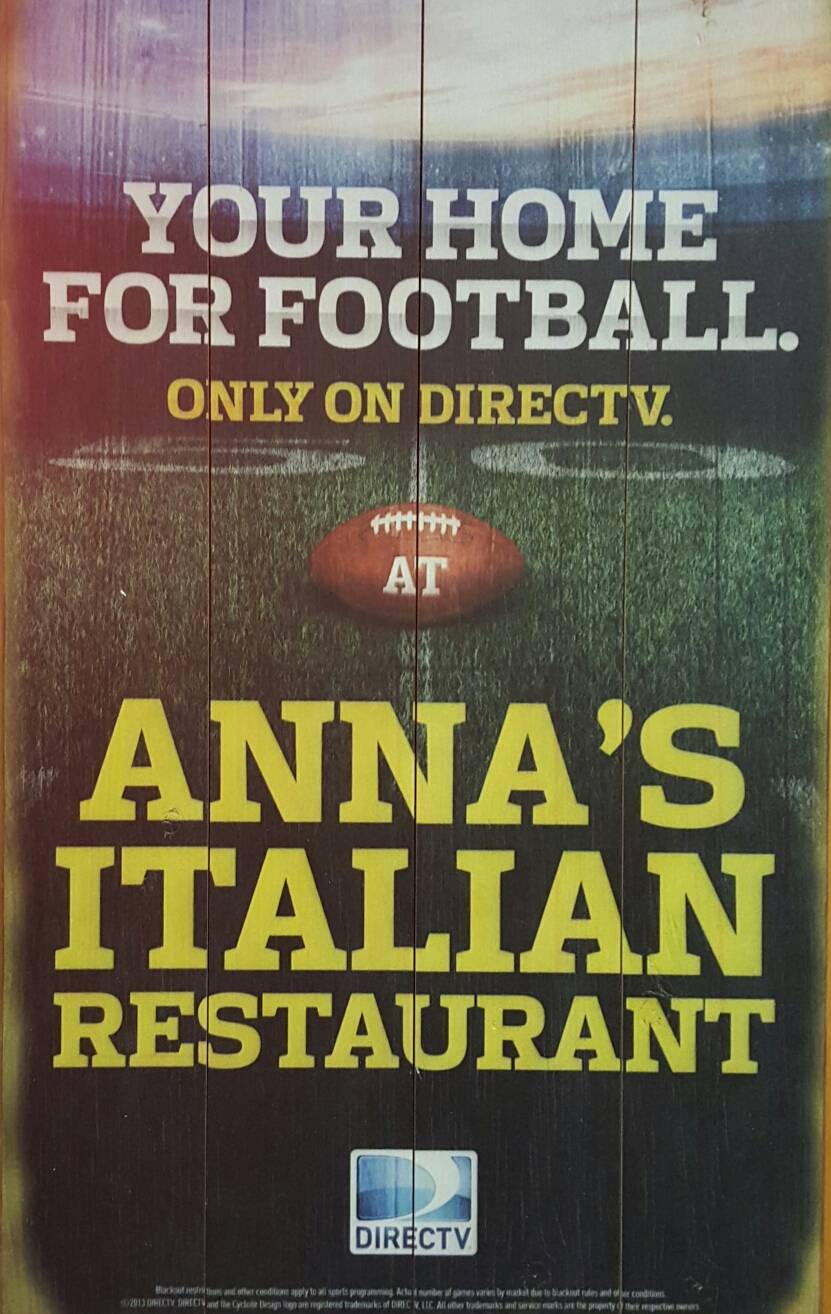 Annas Italian Restaurant | restaurant | 1156 Big Bethel Rd, Hampton, VA 23666, USA | 7578260992 OR +1 757-826-0992