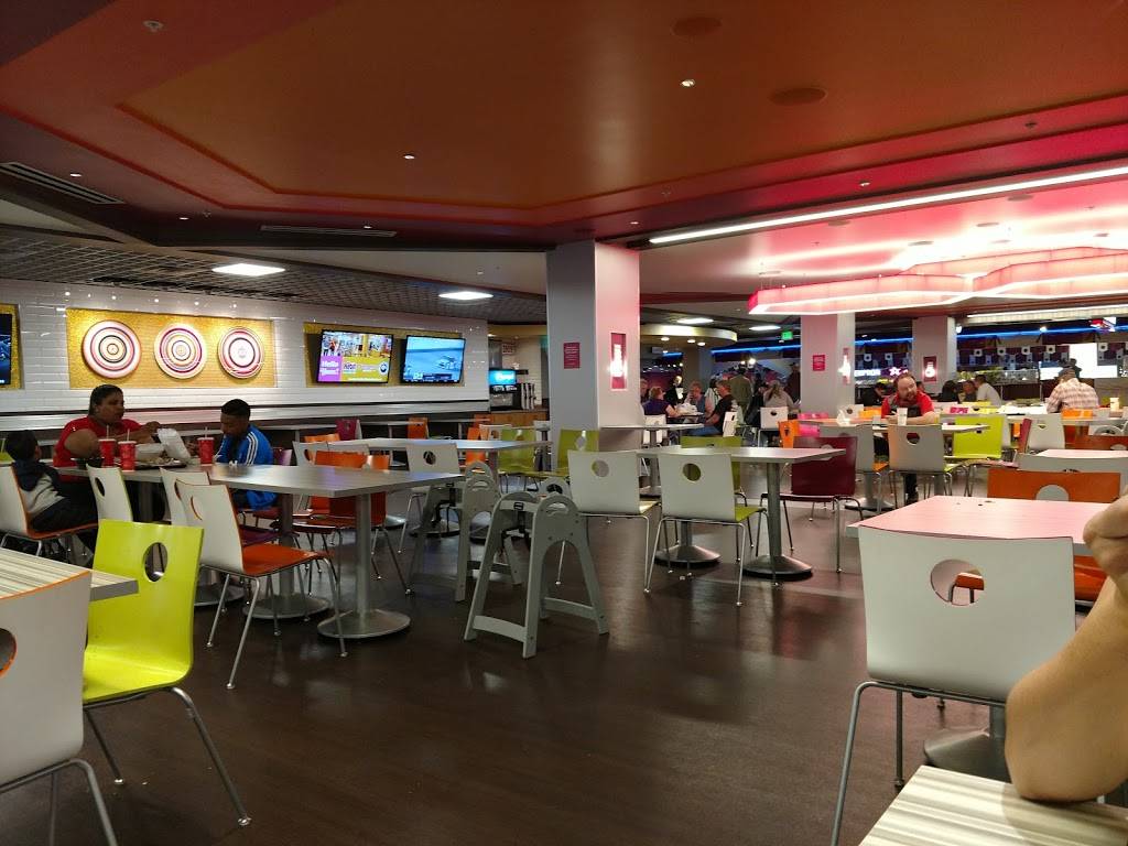 Panda Express | restaurant | 500 N Sierra St, Reno, NV 89503, USA | 7753289410 OR +1 775-328-9410