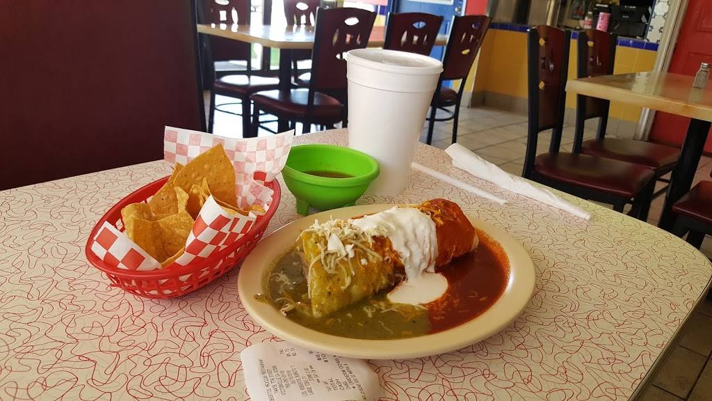 Dos Robertos Mexican Food | restaurant | 14415 7th St, Victorville, CA 92395, USA | 7602413426 OR +1 760-241-3426