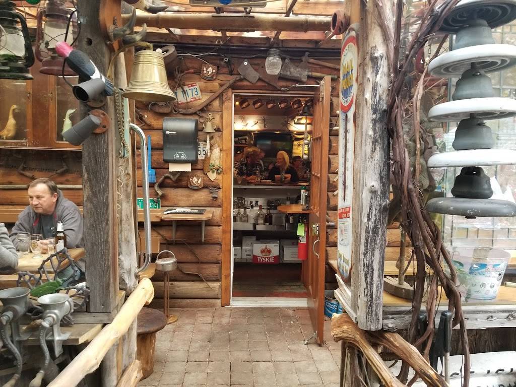 Log Cabin Bar | restaurant | 346 Potter Rd, Des Plaines, IL 60016, USA | 8472991811 OR +1 847-299-1811