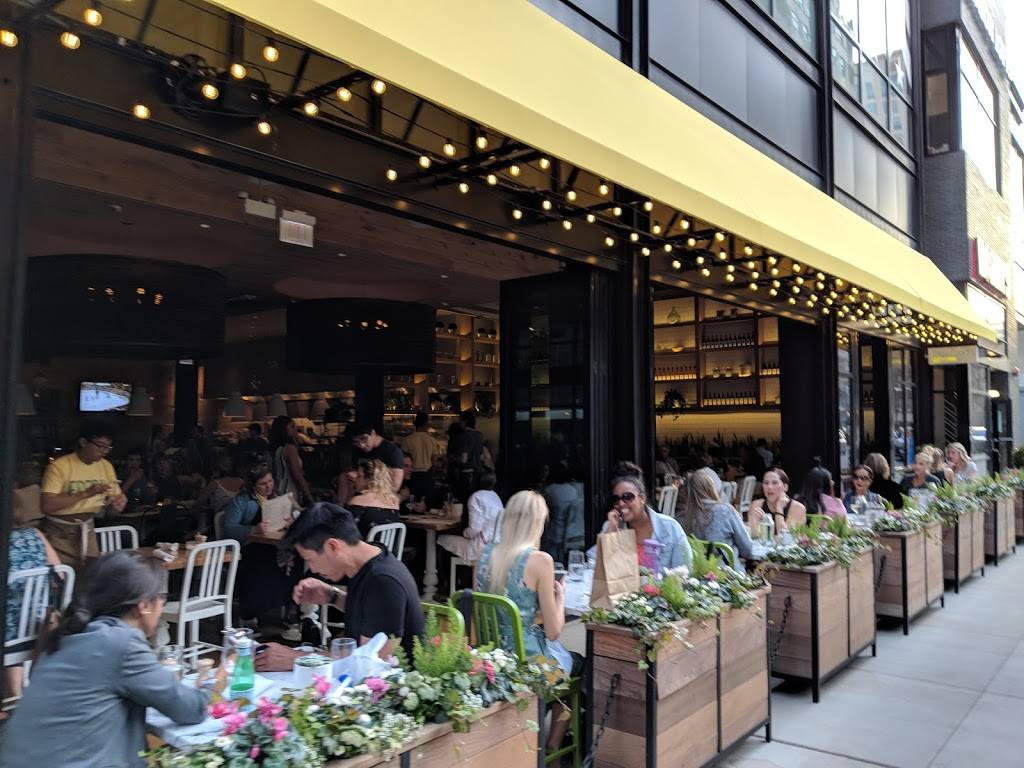 True Food Kitchen | restaurant | 1 W Erie St, Chicago, IL 60654, USA | 3122046981 OR +1 312-204-6981