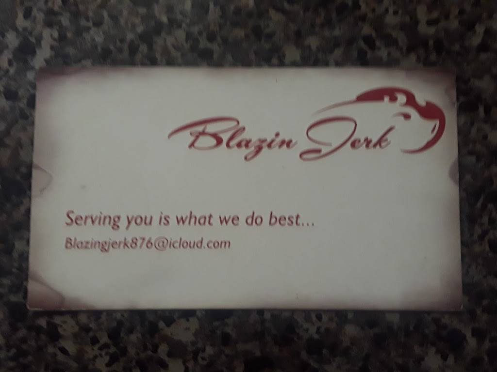 Blazin Jerk | restaurant | Austin Dr, Decatur, GA 30032, USA | 6786518862 OR +1 678-651-8862