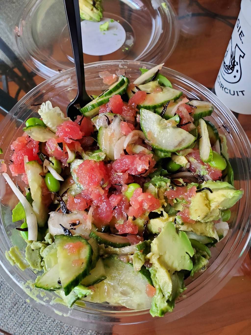 Pokeworks | restaurant | 170 Century Square Drive, Bldg. Q #11, College Station, TX 77840, USA | 9794855300 OR +1 979-485-5300