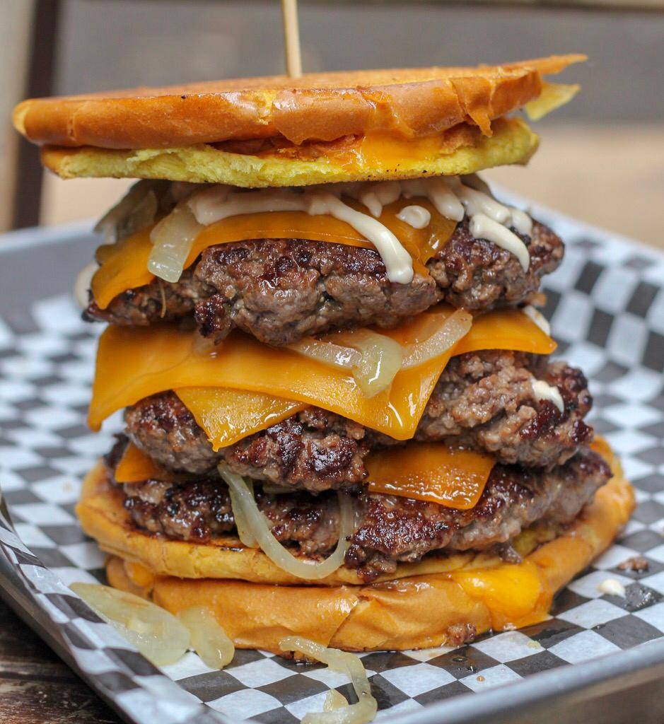 Top Gun Burger | restaurant | 2761 Markham Rd unit D31-32, Scarborough, ON M1X 0A4, Canada | 6473447883 OR +1 647-344-7883
