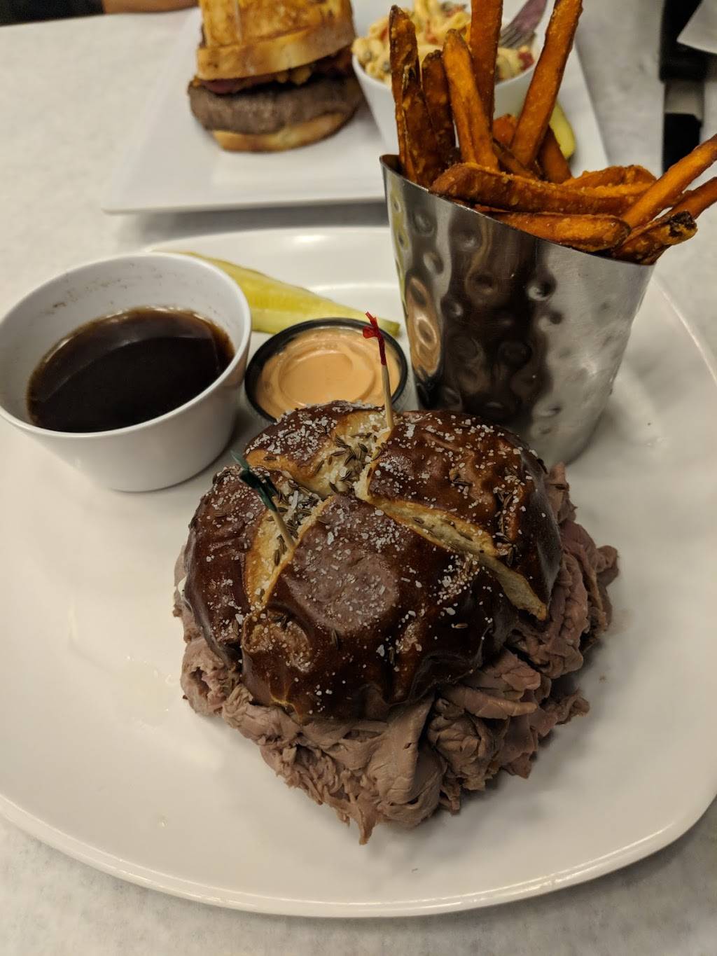 Over the Falls | restaurant | 419 South Brooks Street, Wake Forest, NC 27587, USA | 9195708588 OR +1 919-570-8588