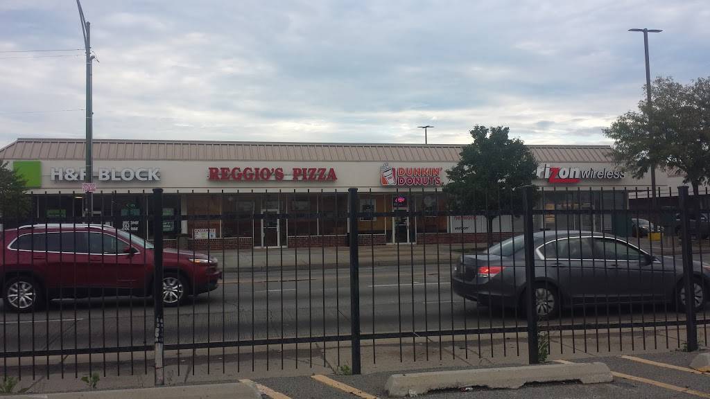 Dunkin Donuts | cafe | 120 W 87th St, Chicago, IL 60620, USA | 7738465891 OR +1 773-846-5891