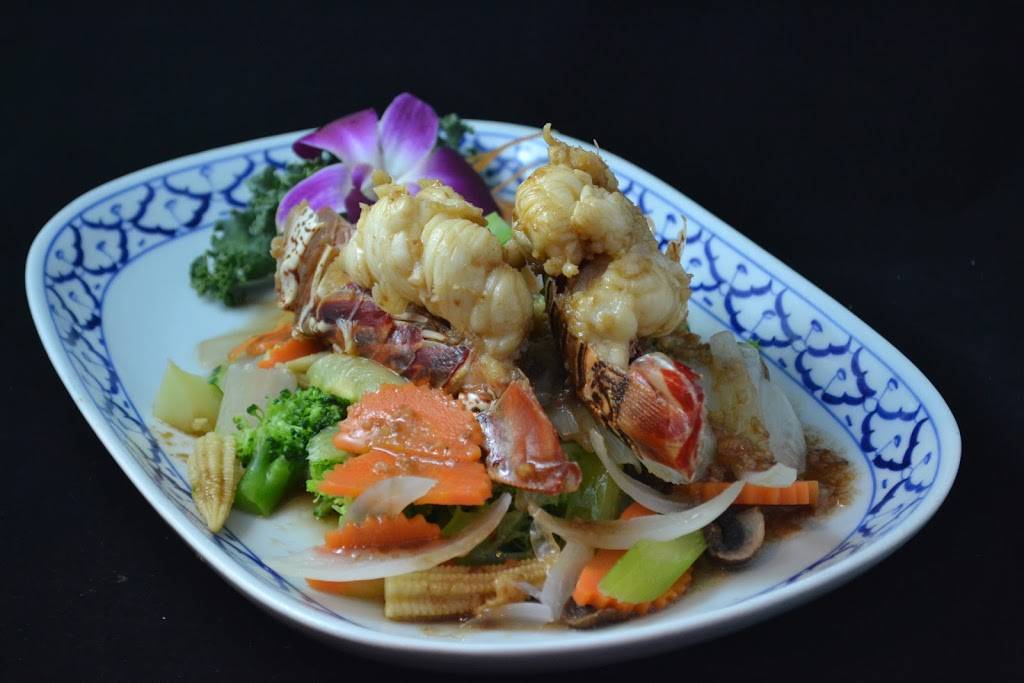 Thai Thai Sushi Bowl | restaurant | 6060 collier blvd #23, Naples, FL 34114, USA | 2397329520 OR +1 239-732-9520