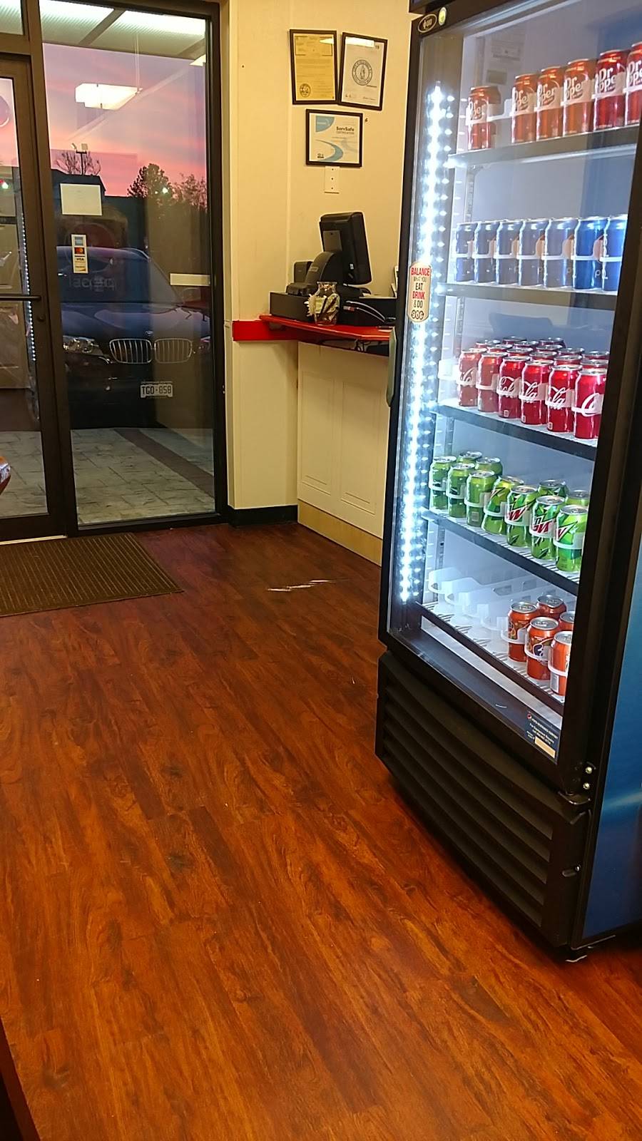 Tony’s Pizza New York Style | restaurant | 378 Columbiana Dr, Columbia, SC 29212, USA | 8038347090 OR +1 803-834-7090