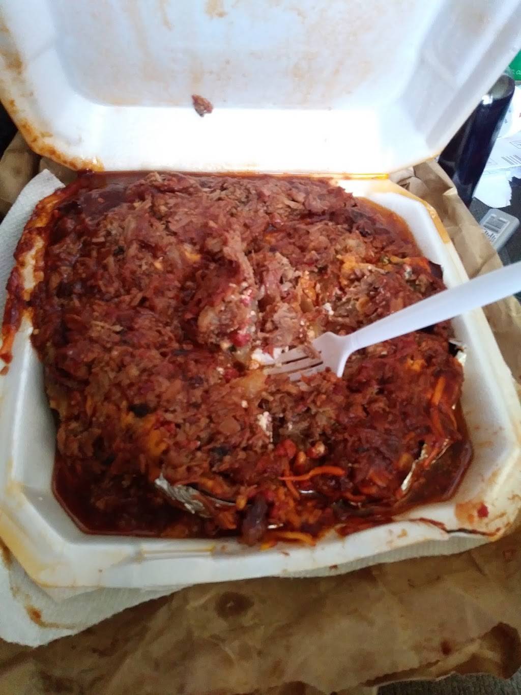 Lil V Bar-B-Q | restaurant | 7620 S Loop 12, Dallas, TX 75217, USA | 2143097630 OR +1 214-309-7630