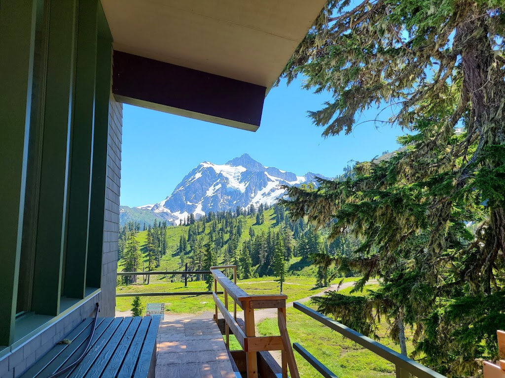 Heather Meadows Cafe | restaurant | Mt Baker Hwy, Deming, WA 98244, USA | 3607346771 OR +1 360-734-6771