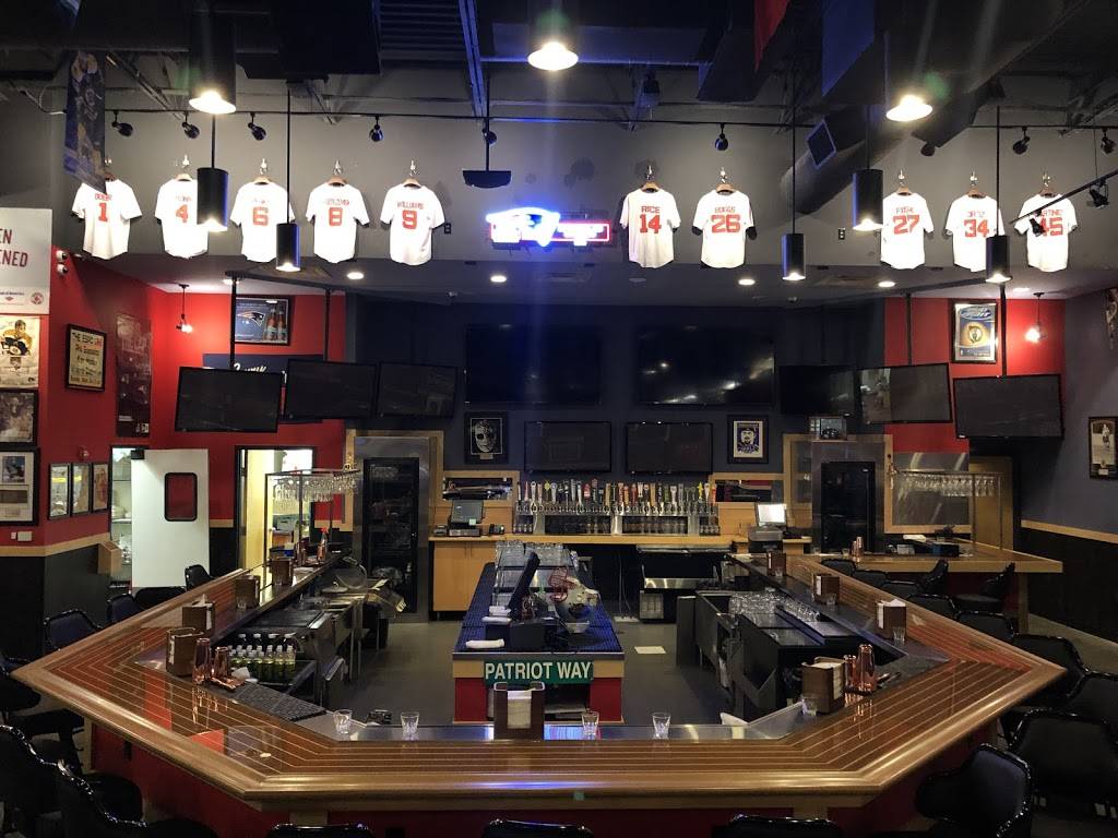 Foxboro Sports Tavern Bonita | restaurant | 25271 Chamber of Commerce Dr, Bonita Springs, FL 34134, USA | 2399922337 OR +1 239-992-2337
