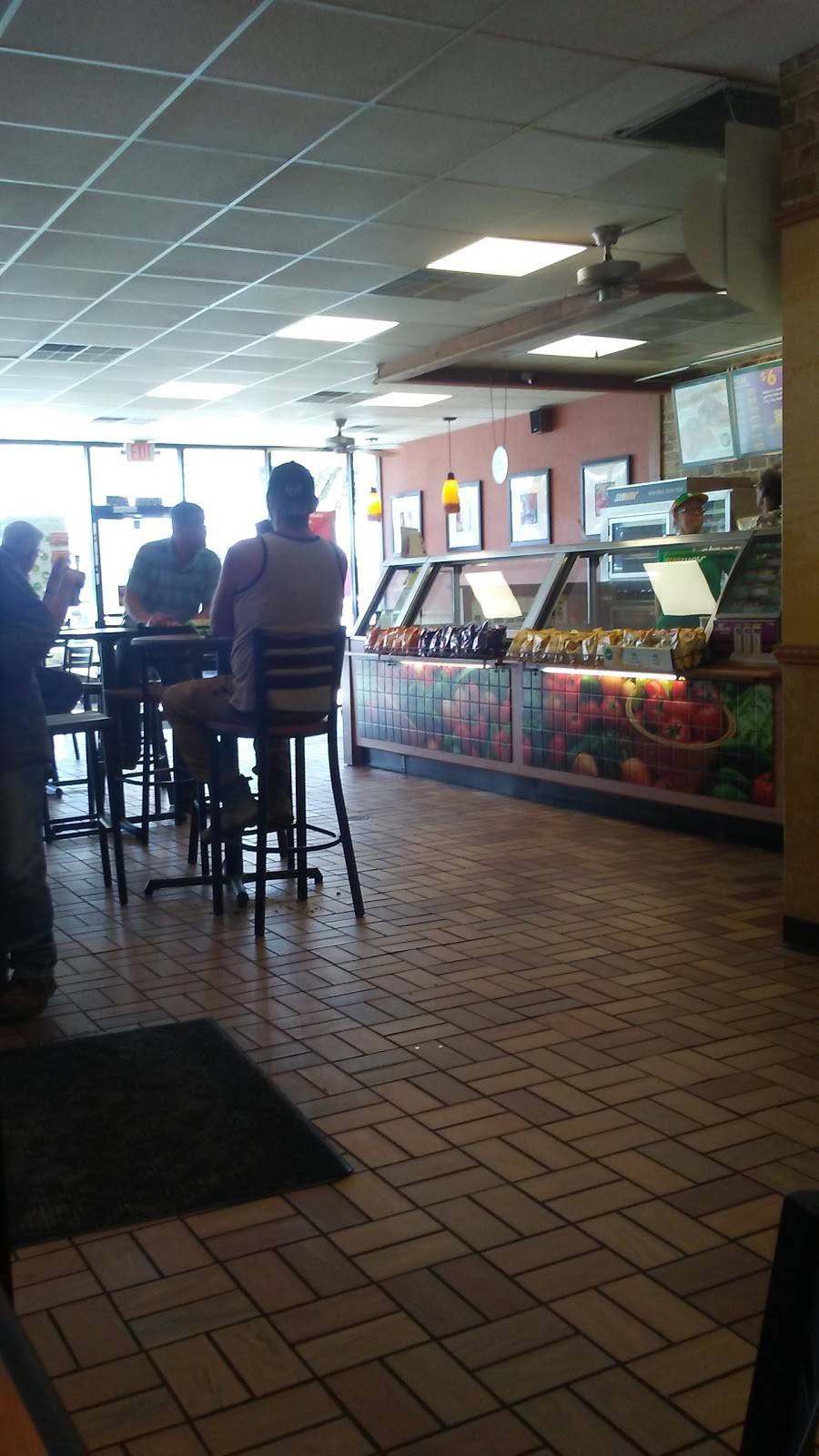 Subway Sandwiches | restaurant | 10771 Beach Blvd Suite 405 St. Johns Village, Jacksonville, FL 32246, USA | 9046414614 OR +1 904-641-4614