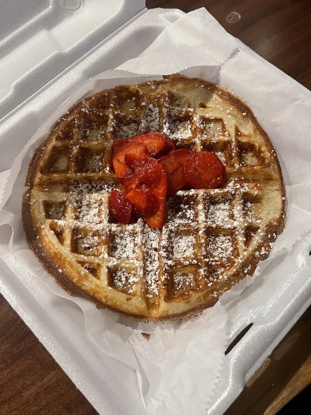 Waffle Bar | restaurant | 1245 Glenwood Ave SE Booth 3, Atlanta, GA 30316, USA | 4042671469 OR +1 404-267-1469