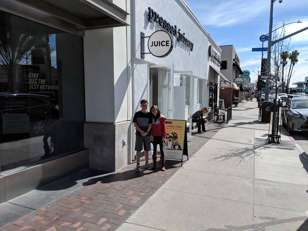 Pressed Juicery | restaurant | 4923 E 2nd St, Long Beach, CA 90803, USA | 5624330016 OR +1 562-433-0016