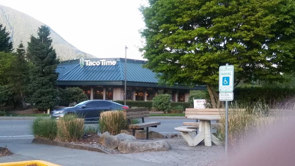 Taco Time NW | restaurant | 726 SW Mt Si Blvd, North Bend, WA 98045, USA | 4258883966 OR +1 425-888-3966