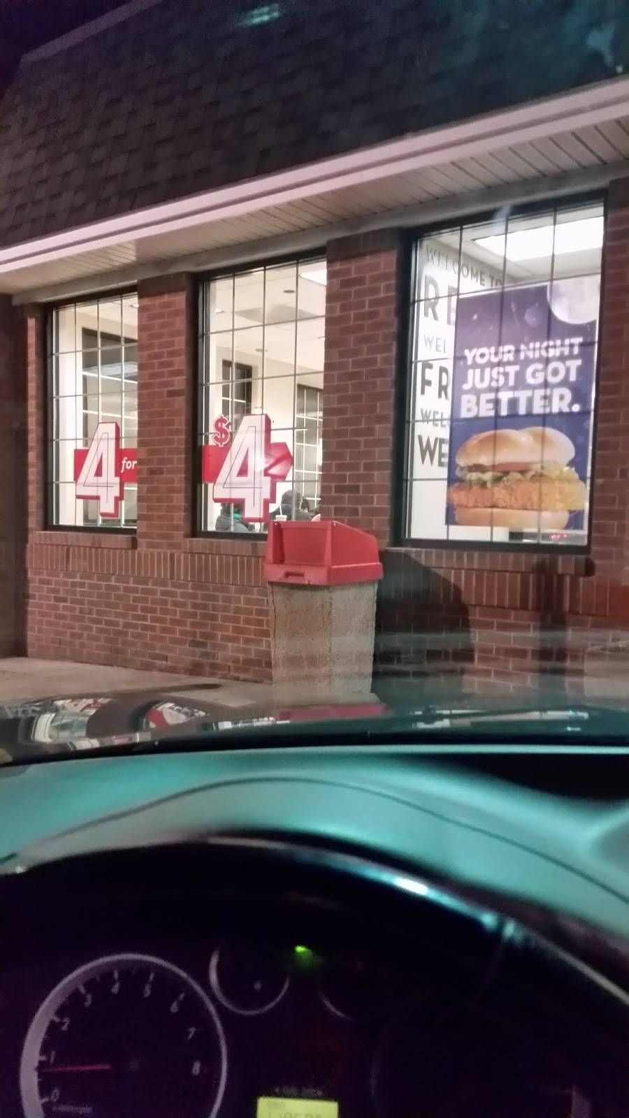 Wendys | restaurant | 2162 Fairfield Ave, Bridgeport, CT 06605, USA | 2033829689 OR +1 203-382-9689