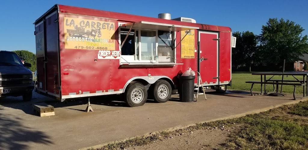 La Carreta | restaurant | South Bloomington Street, Commercial Ave, Lowell, AR 72745, USA | 4795024868 OR +1 479-502-4868