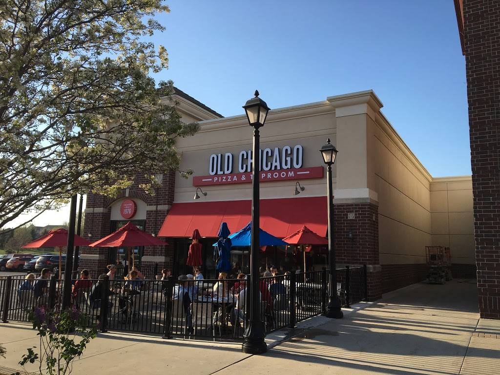 Old Chicago | restaurant | 2918 Pine Lake Rd, Lincoln, NE 68516, USA | 4024213388 OR +1 402-421-3388