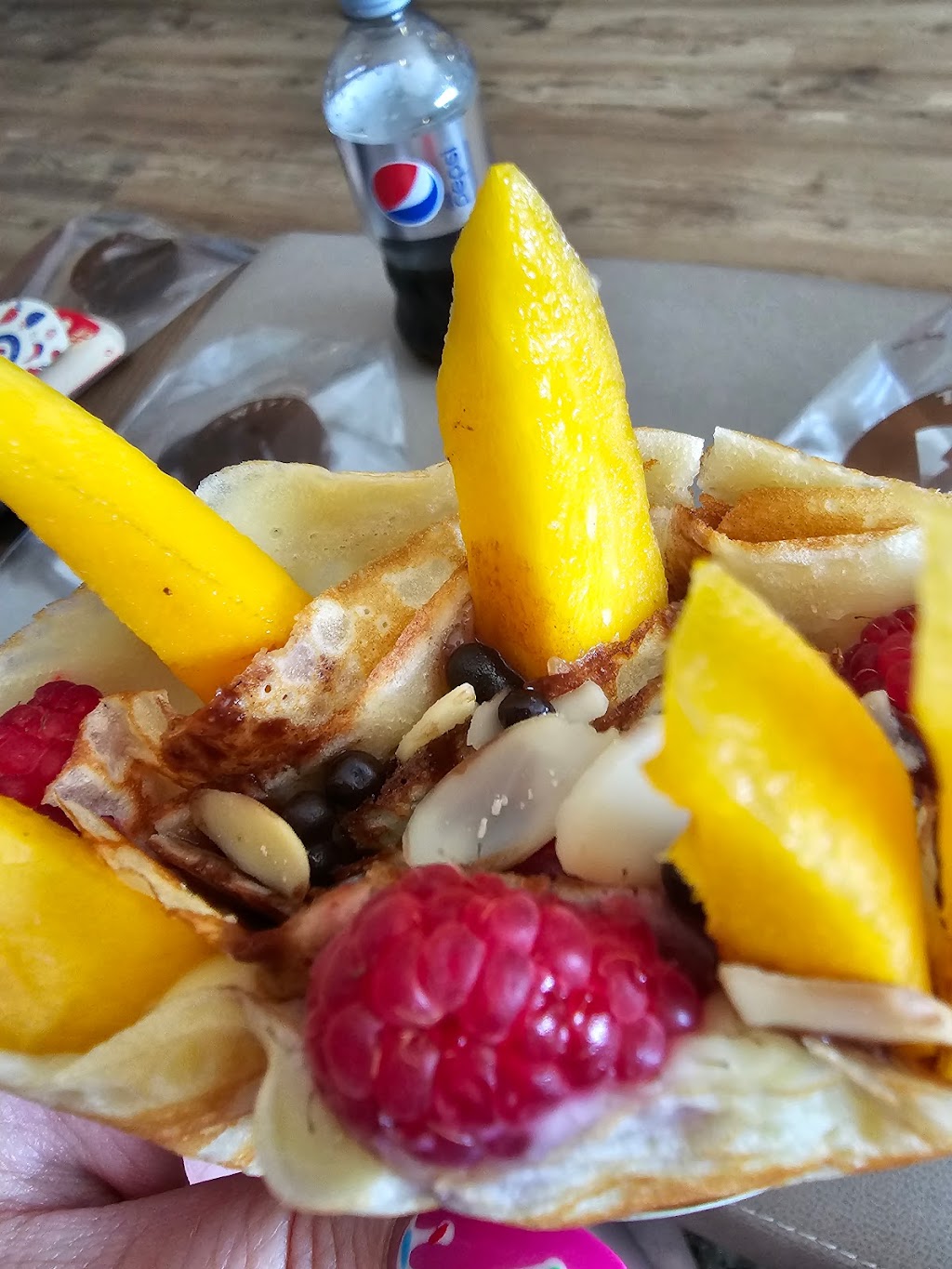 T-Swirl Crepe | restaurant | 2431 N Greenwich Rd Suite 107, Wichita, KS 67226, USA | 3163527175 OR +1 316-352-7175