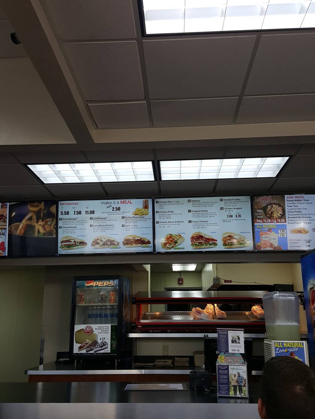 Mr. Hero | meal takeaway | 13720 Lorain Ave, Cleveland, OH 44111, USA | 2162527676 OR +1 216-252-7676