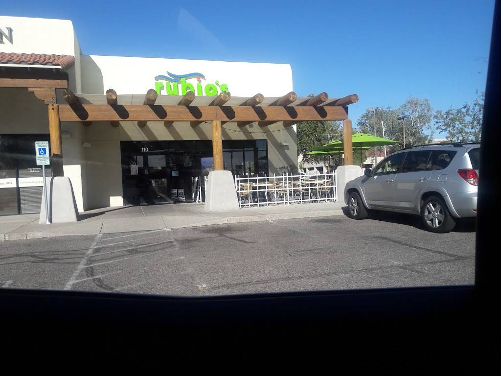 Rubios Coastal Grill | restaurant | 1712 E Guadalupe Rd Suite 109, Tempe, AZ 85283, USA | 4808973884 OR +1 480-897-3884