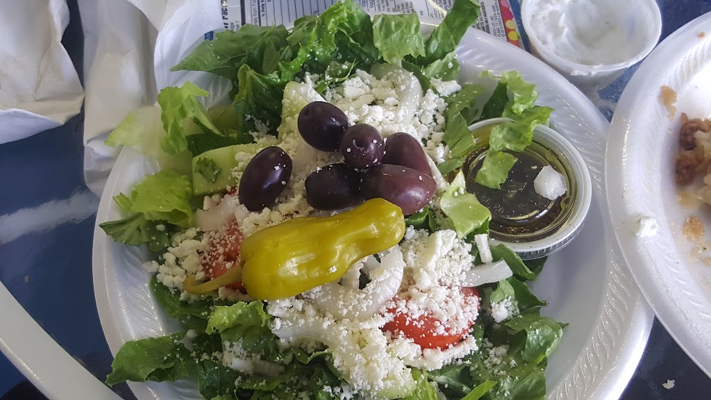 Yiotas Greek Deli | restaurant | 130 Miracle Strip Pkwy, Mary Esther, FL 32569, USA | 8503127836 OR +1 850-312-7836