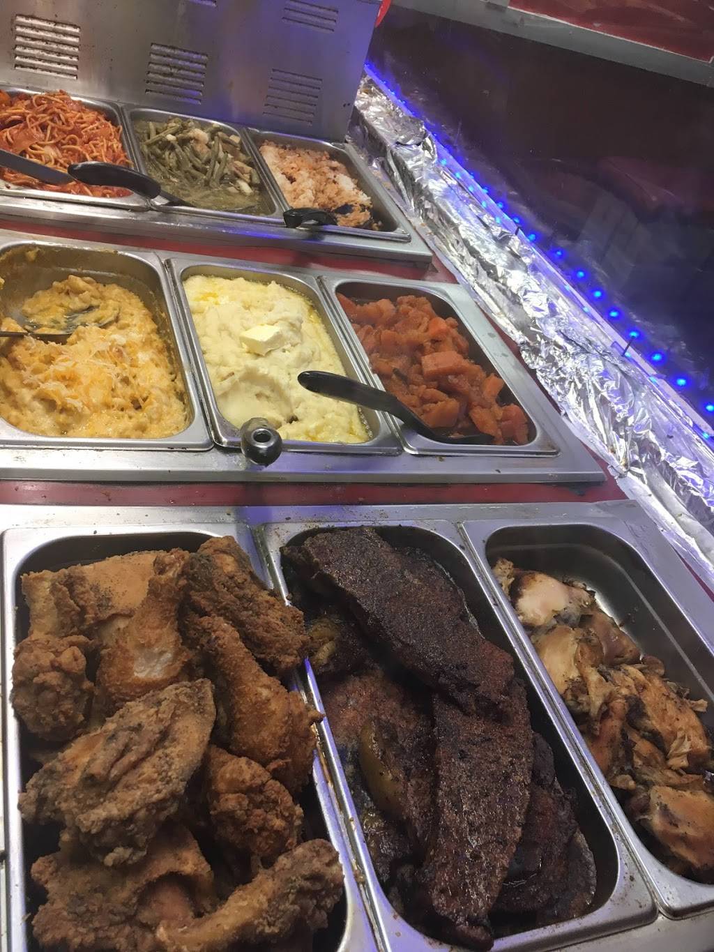 Pops Soul Food | restaurant | 3772 Campbellton Rd SW Suite 7, Atlanta, GA 30311, USA | 4703153160 OR +1 470-315-3160