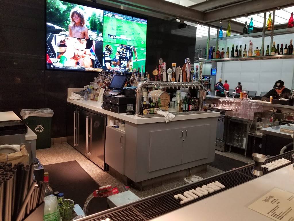 Tapas & Taps | restaurant | 780 S Airport Blvd Terminal G, San Francisco, CA 94128, USA | 6508216940 OR +1 650-821-6940