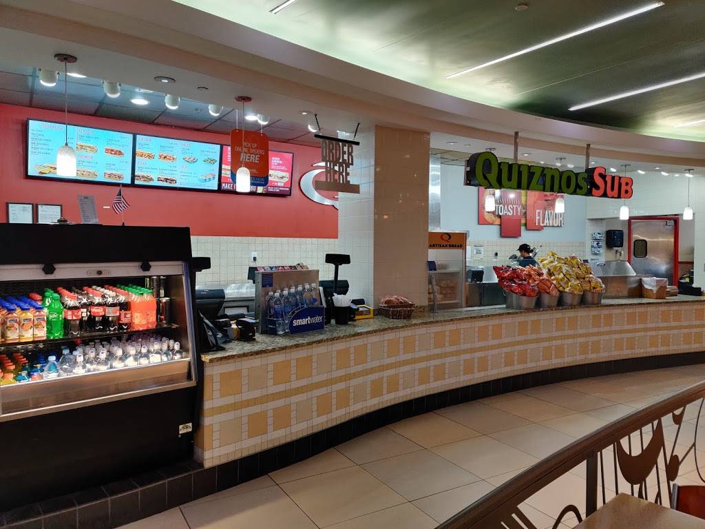 Quiznos | restaurant | 1 Terminal Dr #325, Nashville, TN 37214, USA | 6152754321 OR +1 615-275-4321