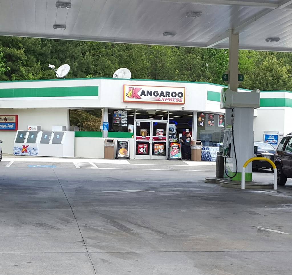 Circle K | meal takeaway | 220 GA-3 Connector, Dalton, GA 30720, USA | 7062709987 OR +1 706-270-9987