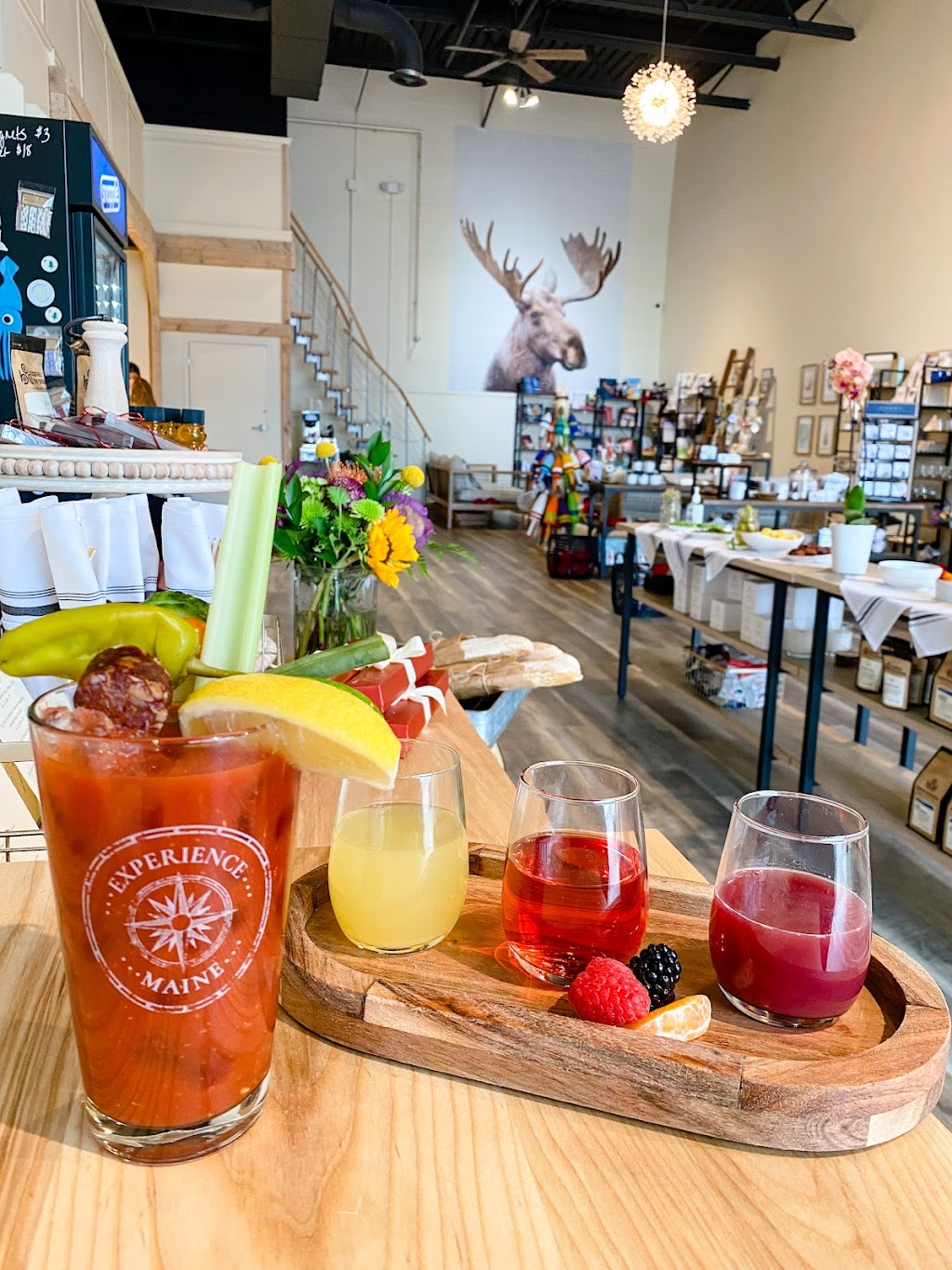 The Makers Galley | restaurant | 5 Commercial St, Portland, ME 04101, USA | 2075361189 OR +1 207-536-1189