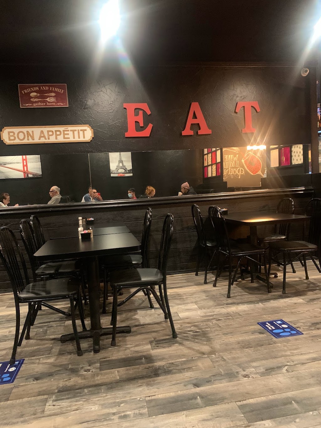 Seaside Bistro | restaurant | 1420 W 25th St Unit A, San Pedro, CA 90732, USA | 3105484797 OR +1 310-548-4797