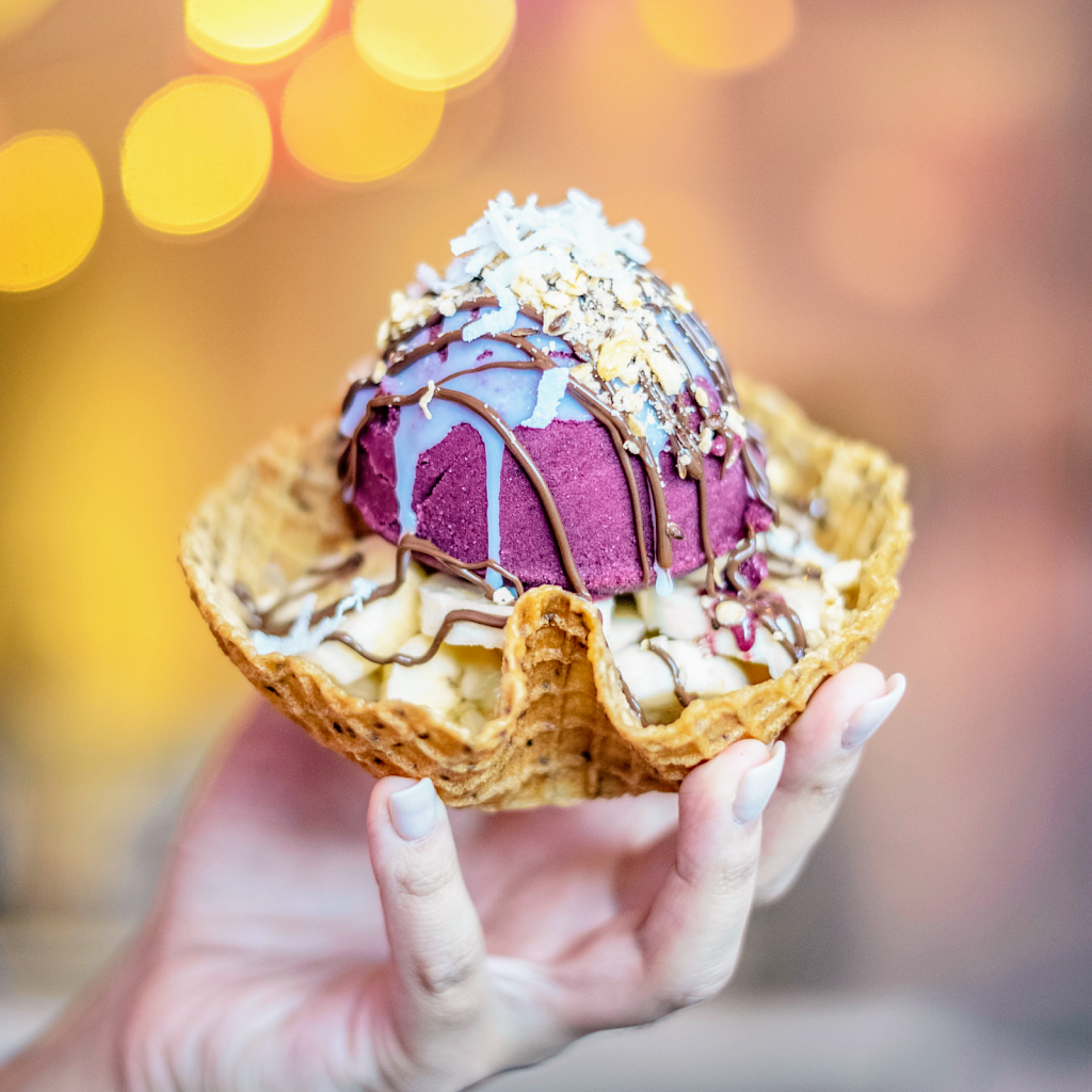 ActivAte Acai Bowls & Smoothie Café | restaurant | 11062 International Dr #140, Orlando, FL 32821, USA | 4077783777 OR +1 407-778-3777