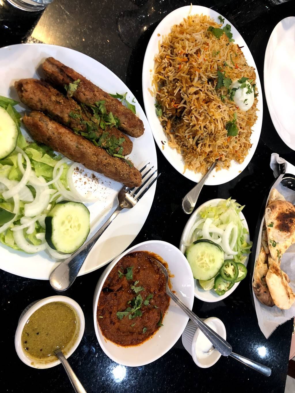House of Biryani | restaurant | 2306 W Devon Ave, Chicago, IL 60659, USA | 7736543228 OR +1 773-654-3228