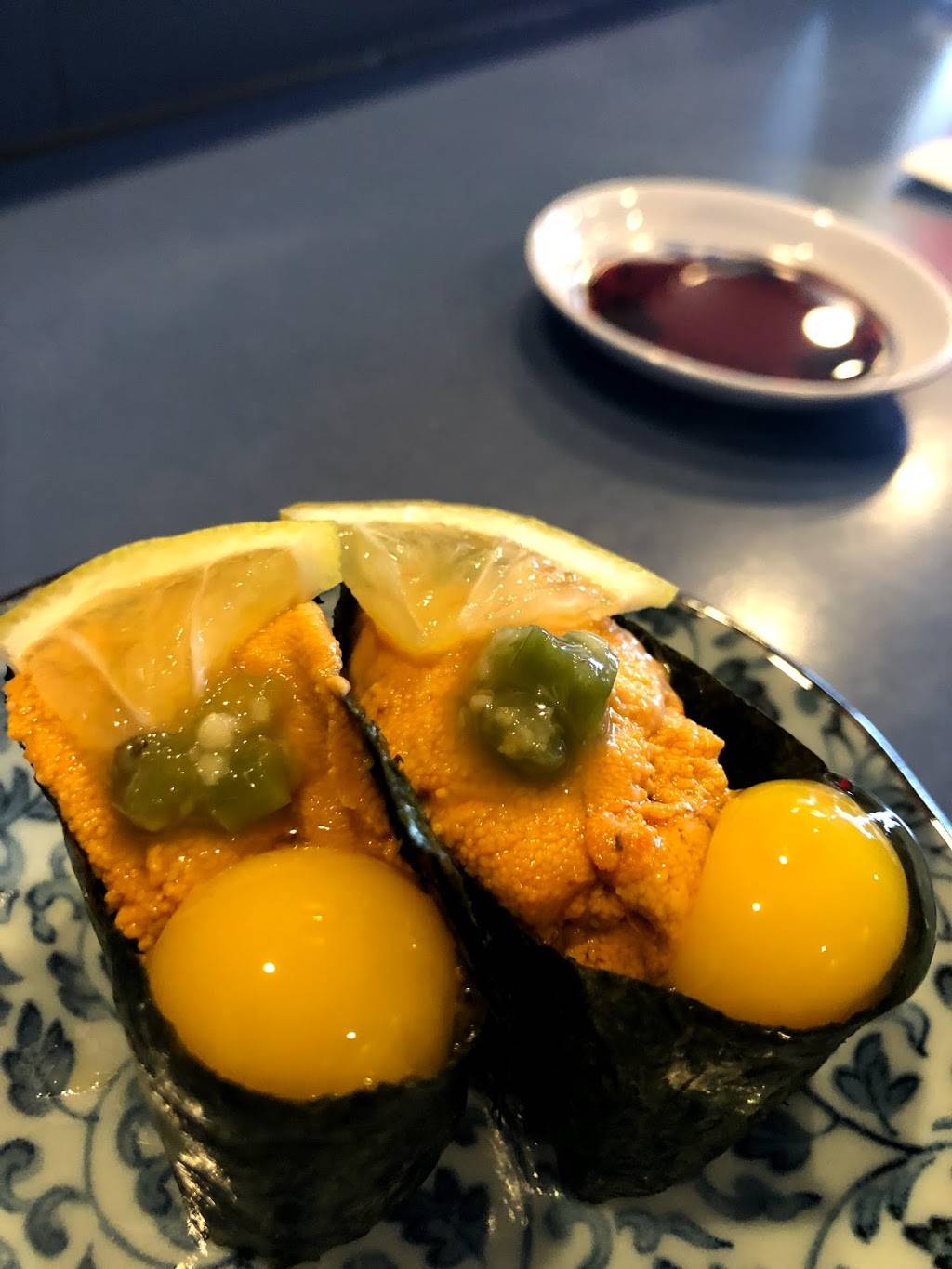 Malulu Sushi | restaurant | 415 E Avenida Pico suit C, San Clemente, CA 92672, USA | 9494985331 OR +1 949-498-5331