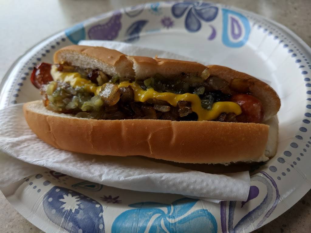 Wasses Hot Dogs | meal takeaway | 179 New County Rd, Thomaston, ME 04861, USA | 2075944347 OR +1 207-594-4347