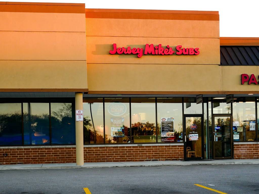 Jersey Mikes Subs | meal takeaway | 171 McHenry Rd, Buffalo Grove, IL 60089, USA | 2246760520 OR +1 224-676-0520