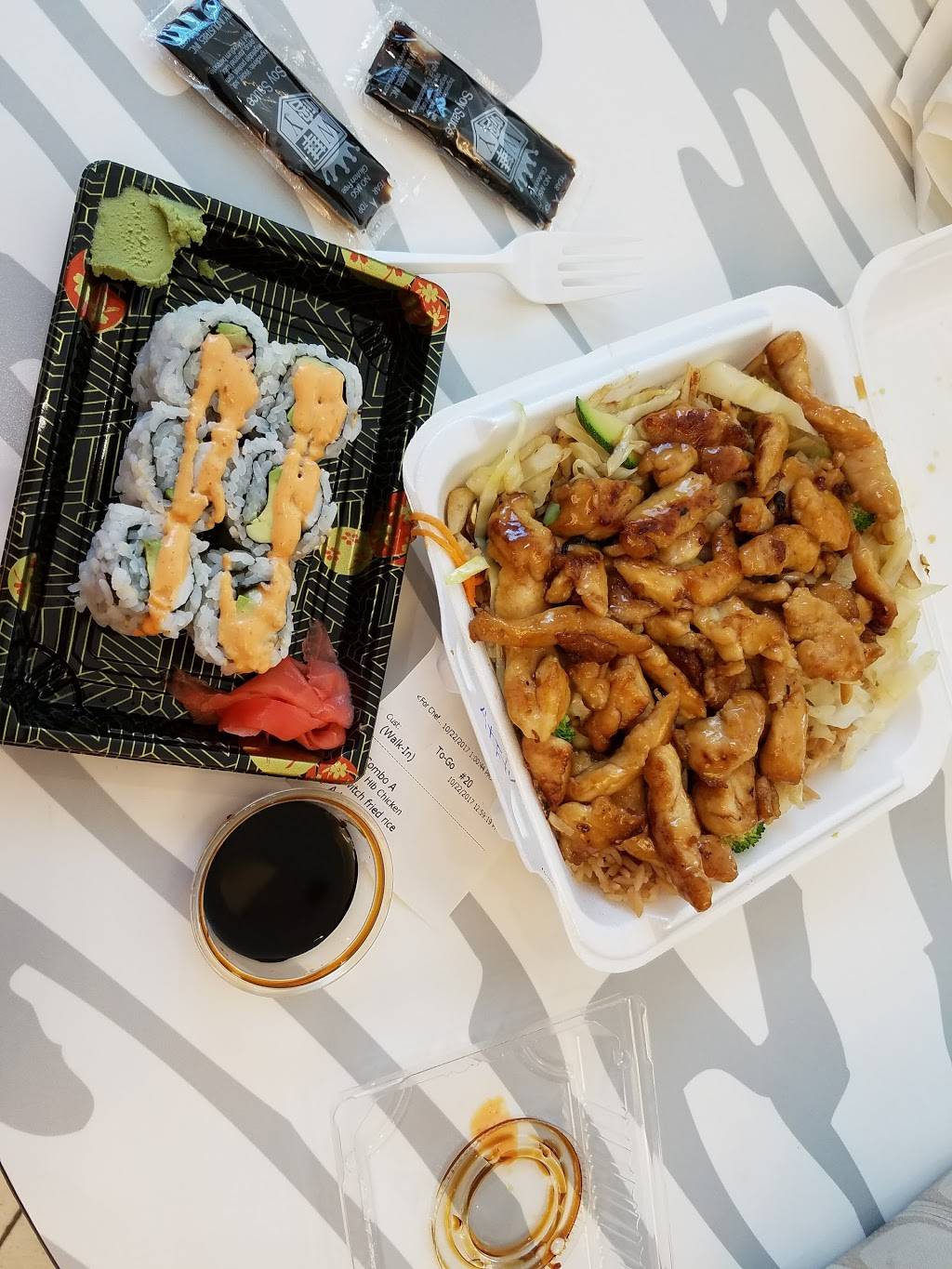 T J Hibachi & Sushi | restaurant | 198 Great Northern Mall, North Olmsted, OH 44070, USA | 4407168880 OR +1 440-716-8880